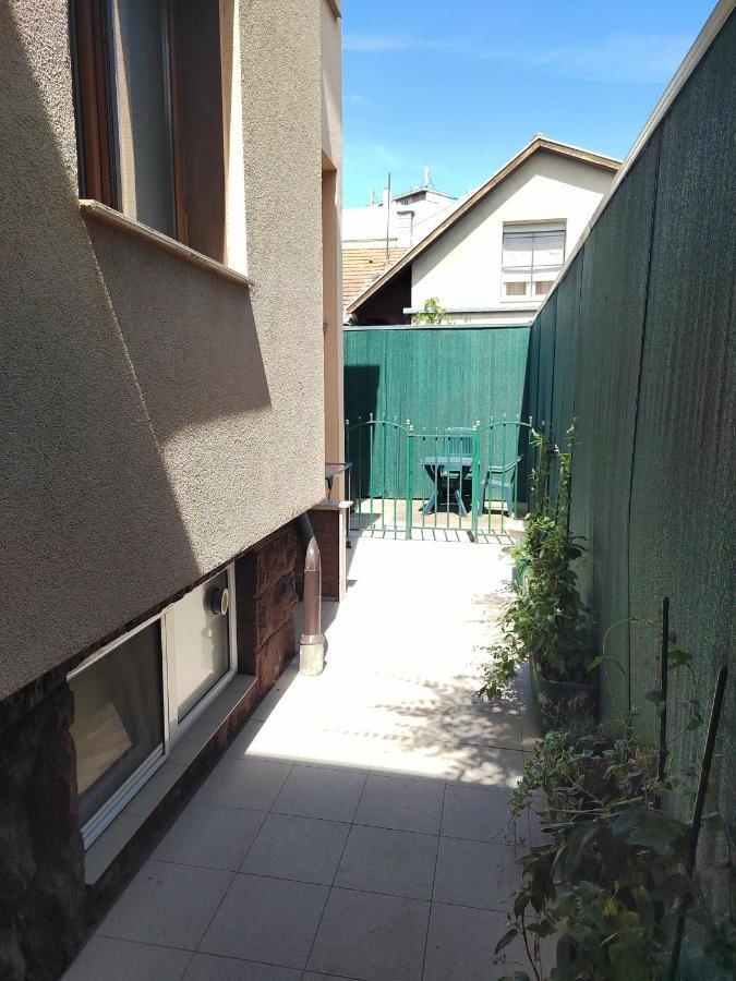 Apartmani Dama Novi Sad Exterior photo
